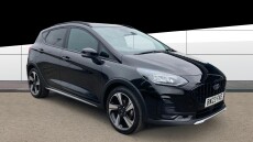 Ford Fiesta 1.0 EcoBoost Active 5dr Petrol Hatchback